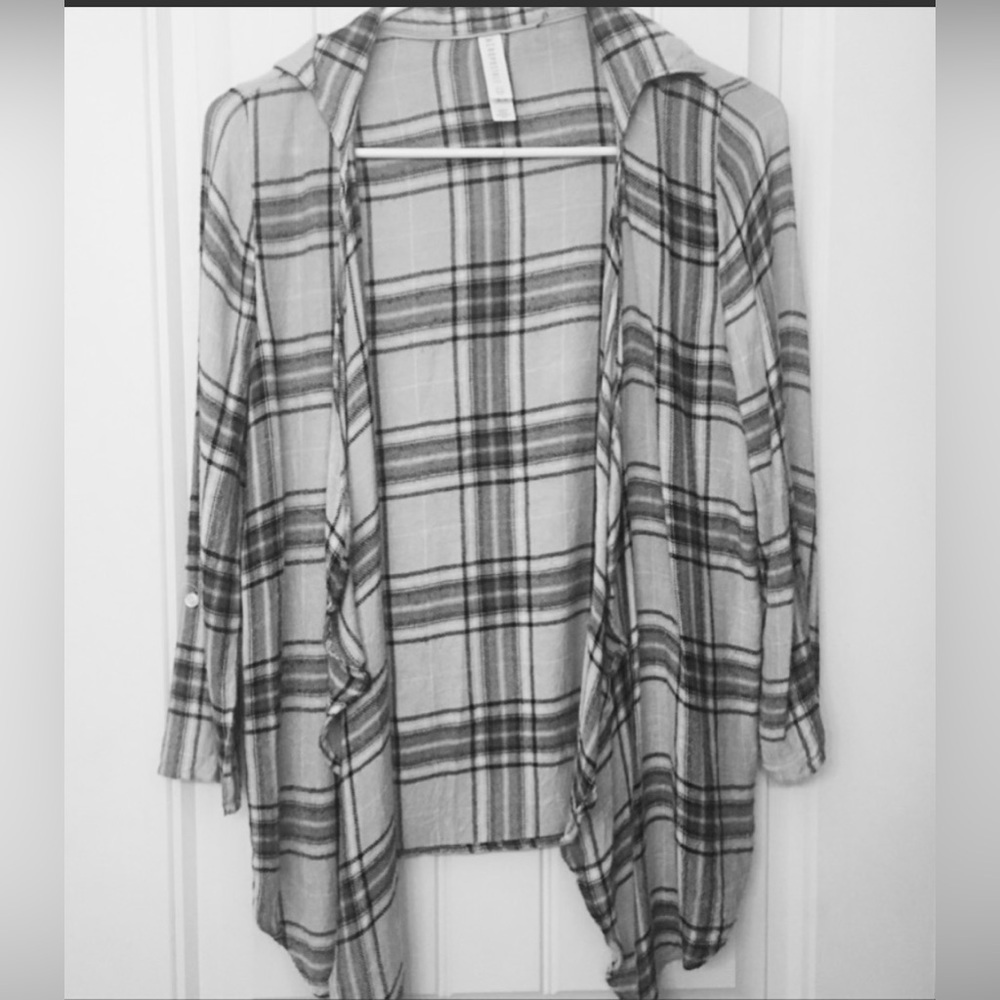 Aeropostale Flannel